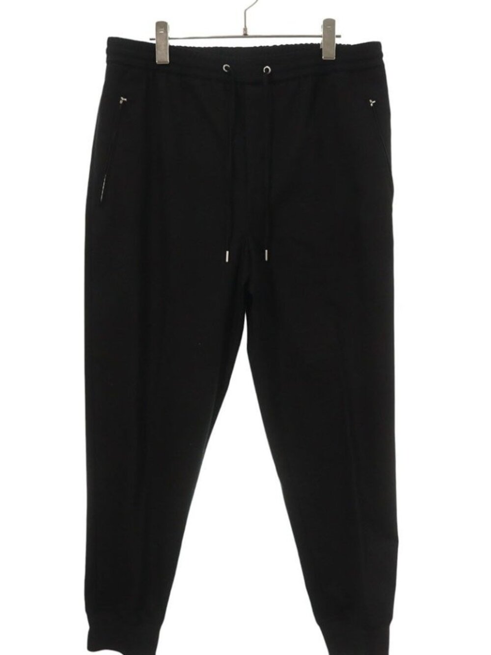 Hermes Long Pants with Sellier Buttons